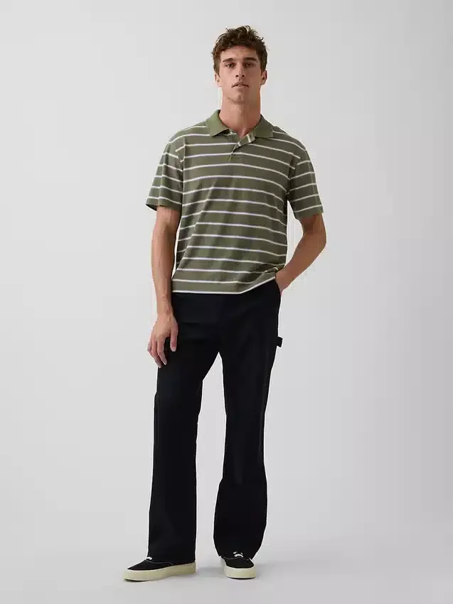Rahat Pike Polo Tişört