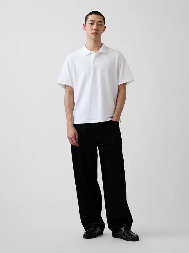 Rahat Pike Polo Tişört