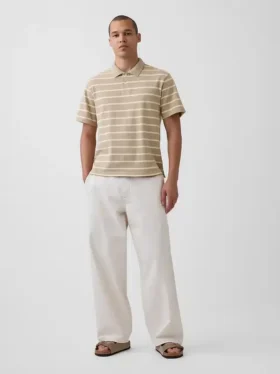 Rahat Pike Polo Tişört