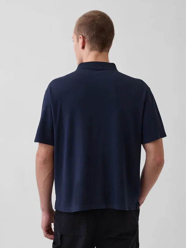 Rahat Pike Polo Tişört