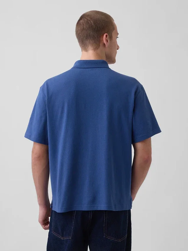Rahat Pike Polo Tişört