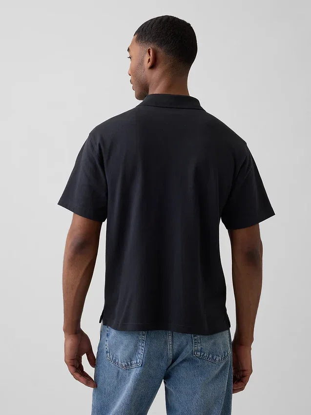 Rahat Pike Polo Tişört