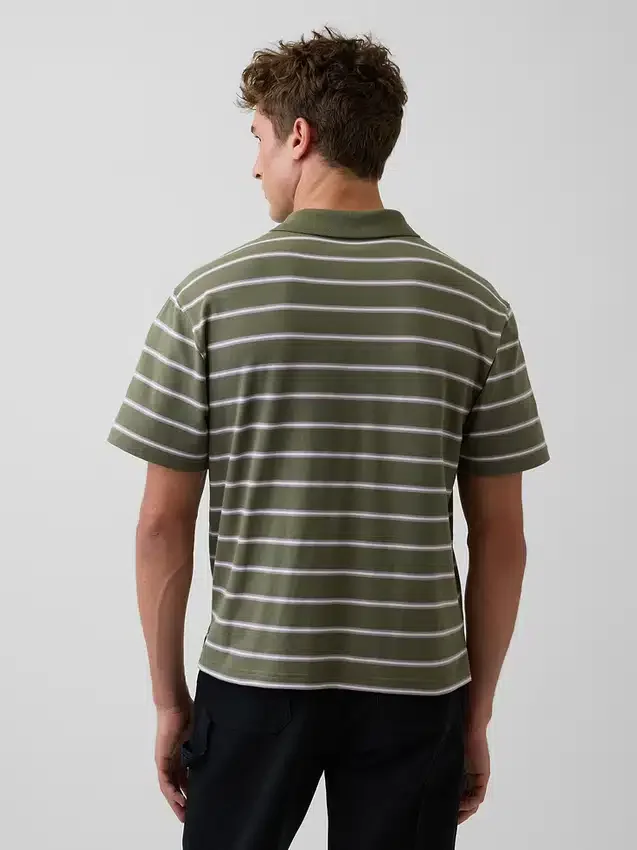 Rahat Pike Polo Tişört