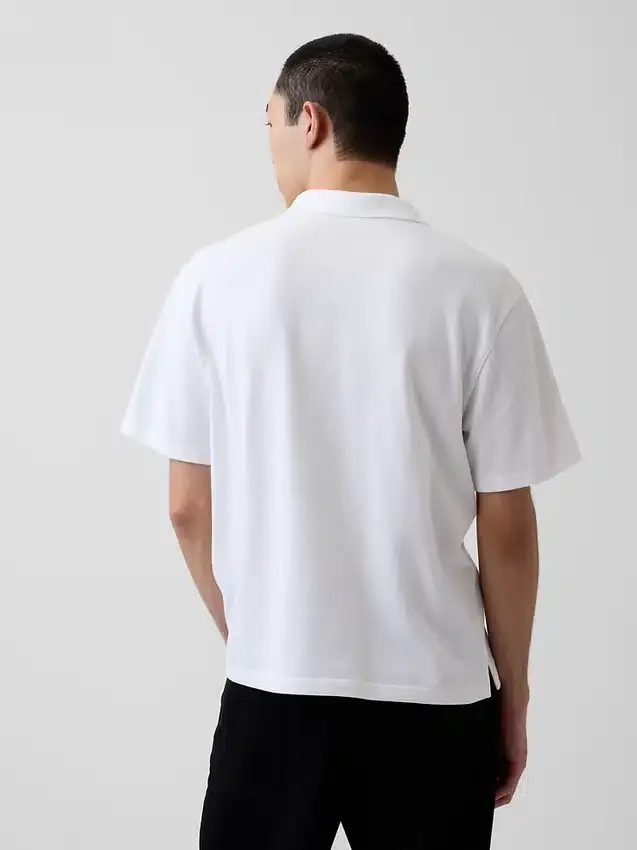 Rahat Pike Polo Tişört