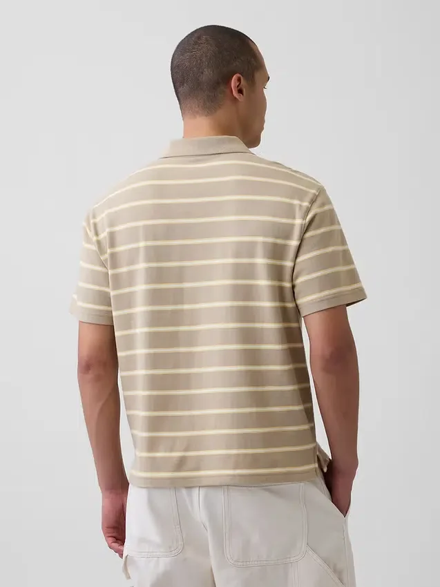 Rahat Pike Polo Tişört