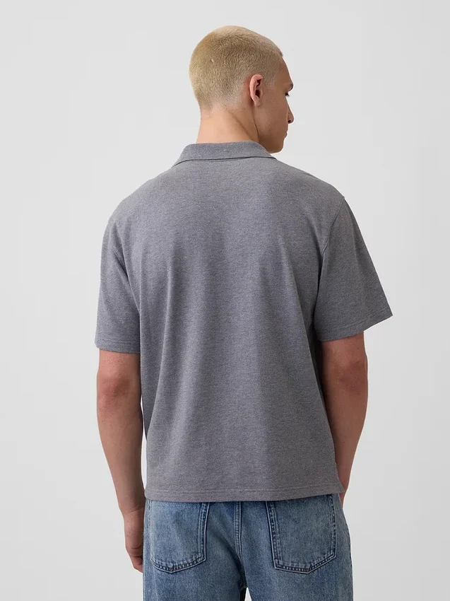 Rahat Pike Polo Tişört