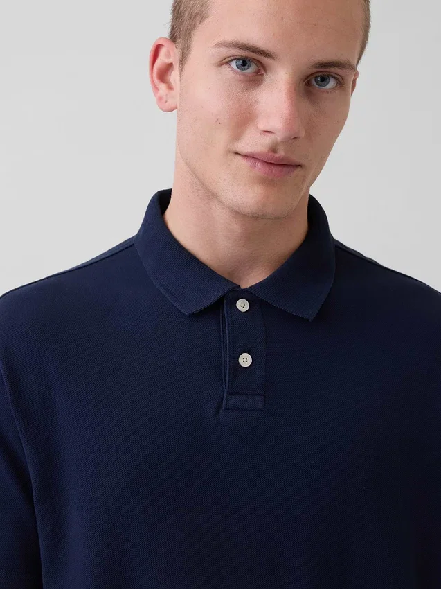 Rahat Pike Polo Tişört