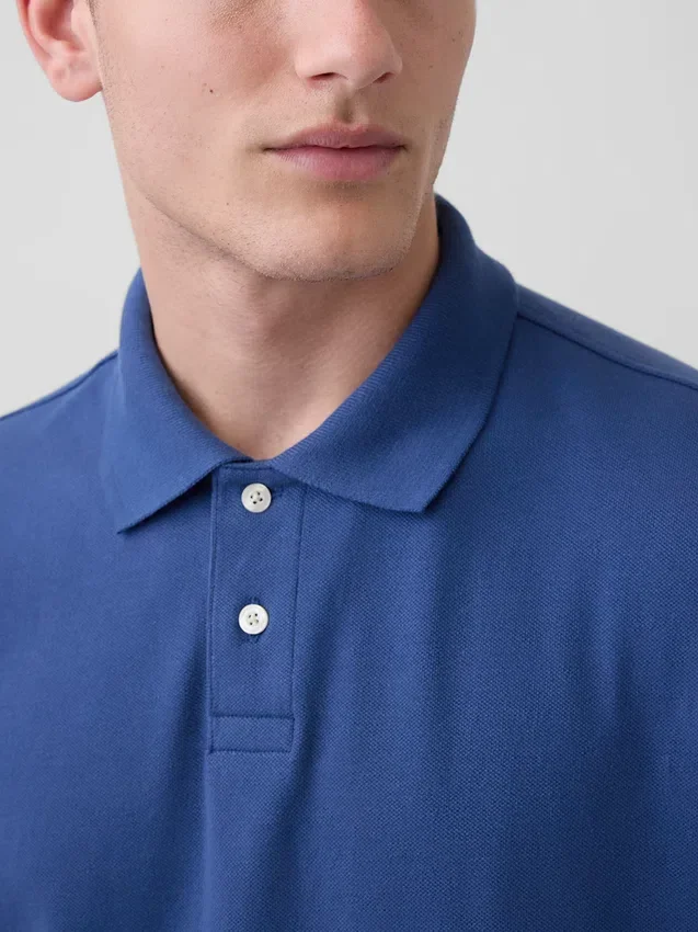 Rahat Pike Polo Tişört