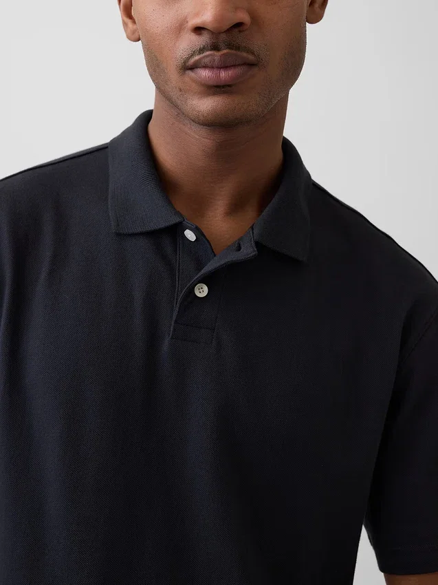 Rahat Pike Polo Tişört
