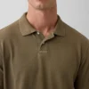 Rahat Pike Polo Tişört