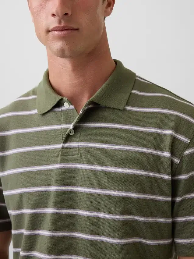 Rahat Pike Polo Tişört