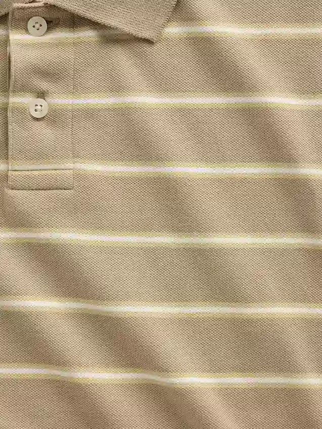 Rahat Pike Polo Tişört