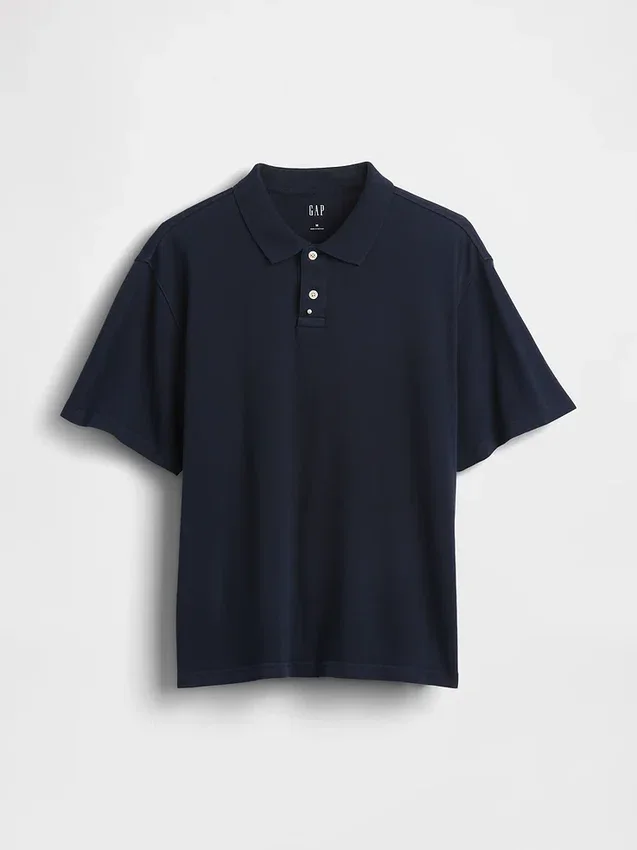 Rahat Pike Polo Tişört