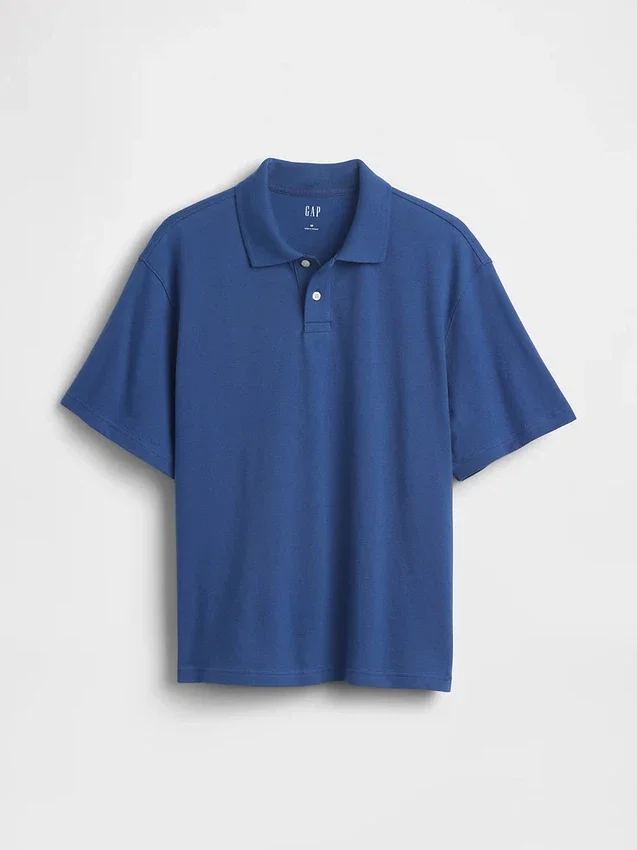 Rahat Pike Polo Tişört