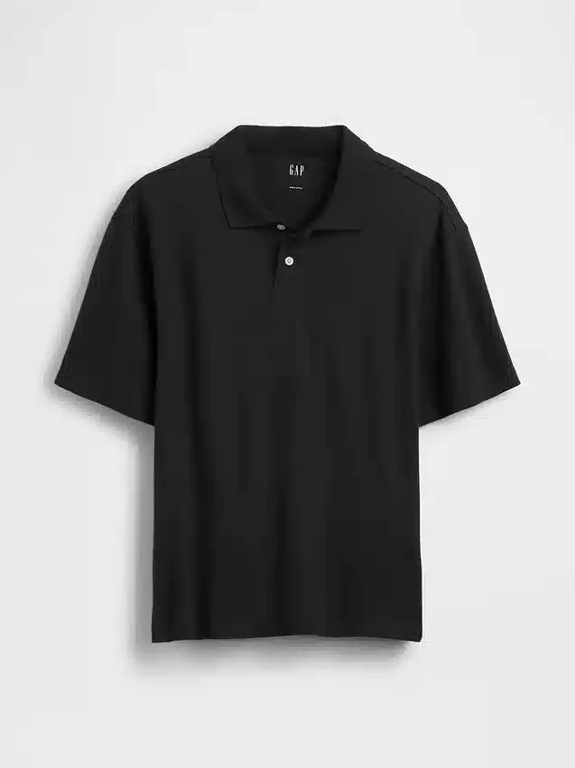Rahat Pike Polo Tişört