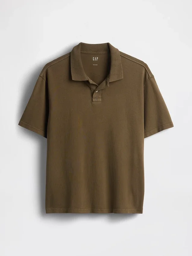 Rahat Pike Polo Tişört