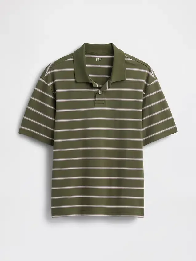 Rahat Pike Polo Tişört