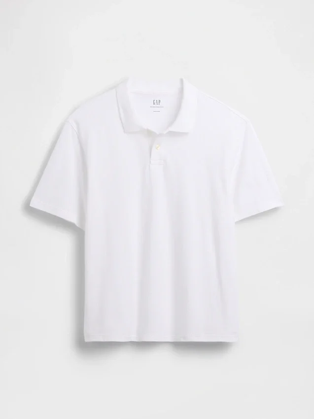 Rahat Pike Polo Tişört