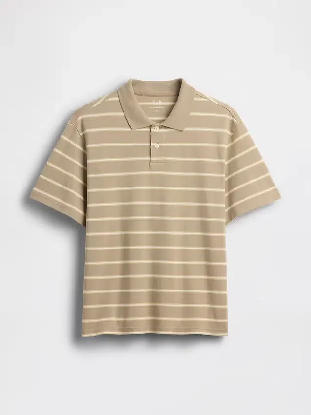 Rahat Pike Polo Tişört