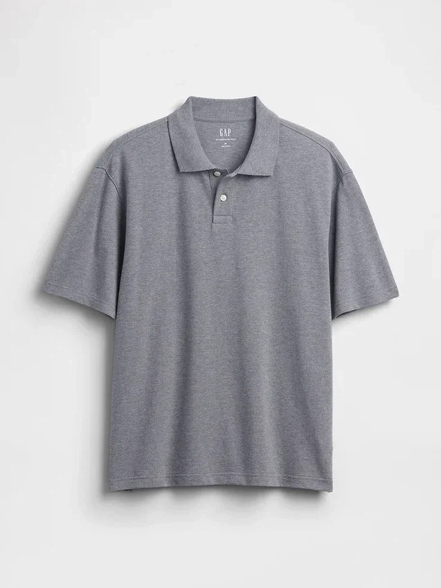 Rahat Pike Polo Tişört