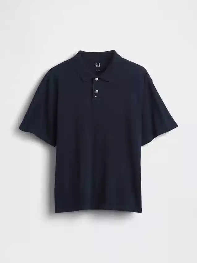 Rahat Pike Polo Tişört