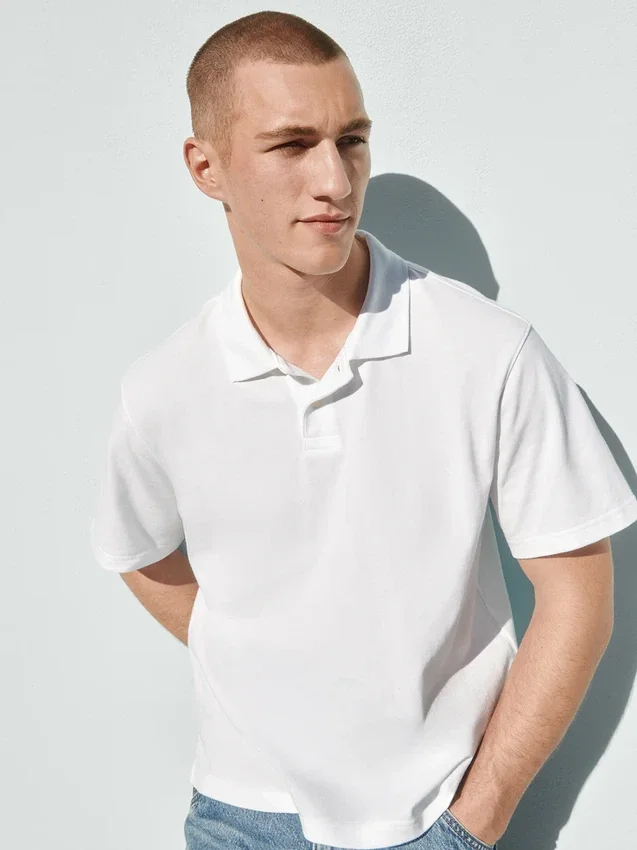 Rahat Pike Polo Tişört