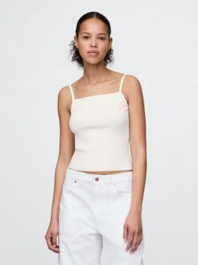 Ribana Kazak Kısa Tank Top
