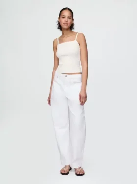 Ribana Kazak Kısa Tank Top