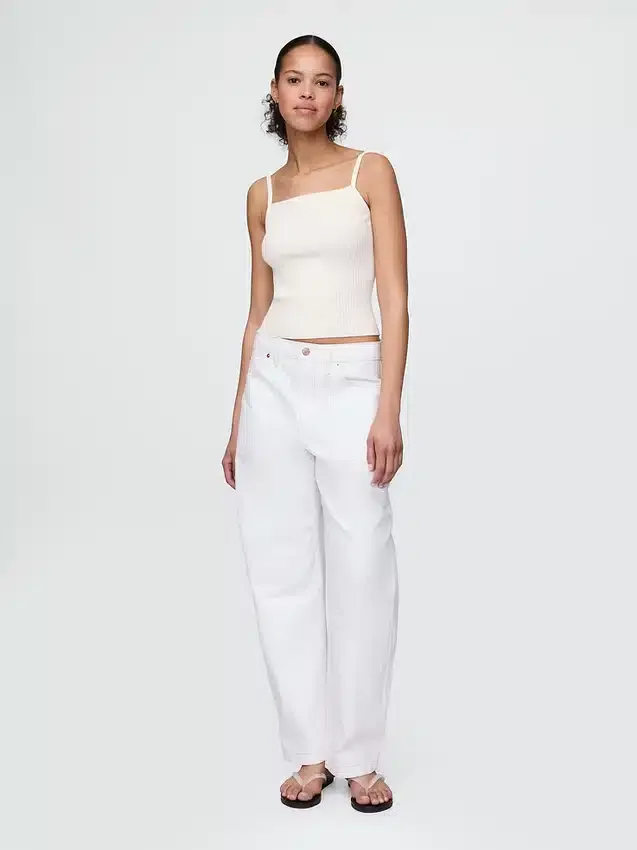 Ribana Kazak Kısa Tank Top