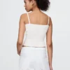 Ribana Kazak Kısa Tank Top