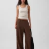 Ribana Scoop Tank Top