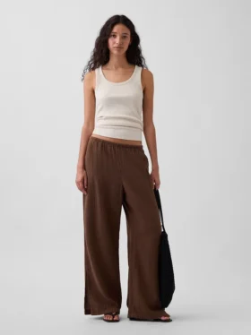 Ribana Scoop Tank Top