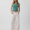 Ribana Scoop Tank Top