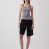 Ribana Scoop Tank Top
