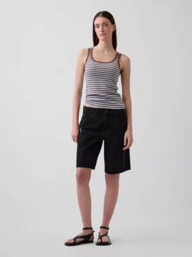 Ribana Scoop Tank Top