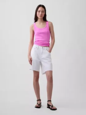 Ribana Scoop Tank Top