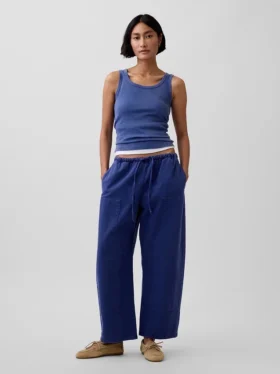 Ribana Scoop Tank Top