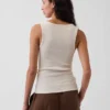 Ribana Scoop Tank Top