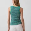 Ribana Scoop Tank Top