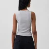 Ribana Scoop Tank Top