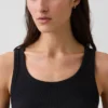 Ribana Scoop Tank Top