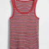 Ribana Scoop Tank Top
