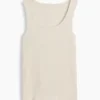 Ribana Scoop Tank Top