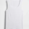 Ribana Scoop Tank Top