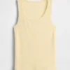 Ribana Scoop Tank Top
