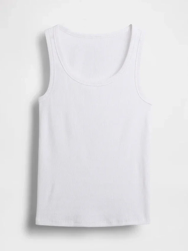 Ribana Scoop Tank Top