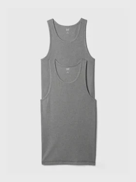 Ribana Tank Top (2'li Paket)