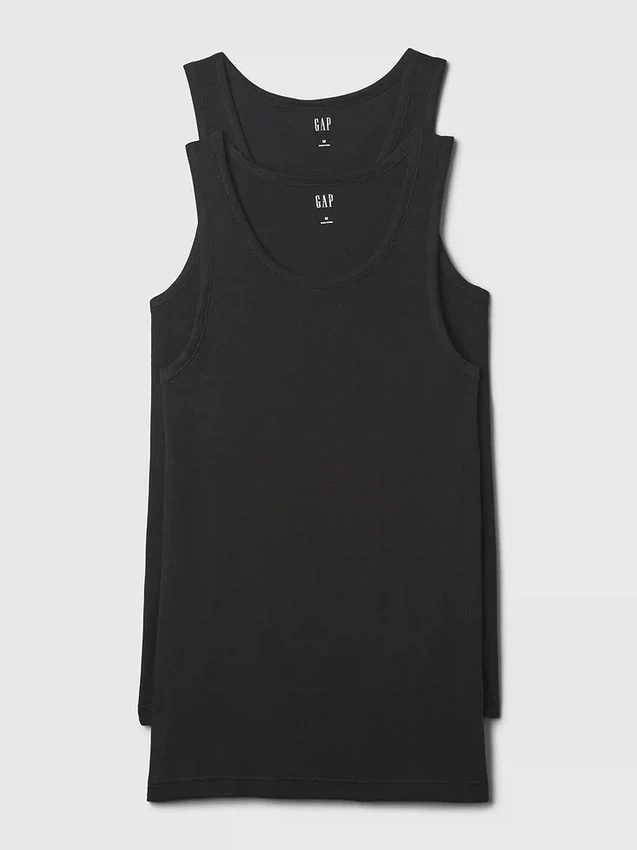 Ribana Tank Top (2'li Paket)