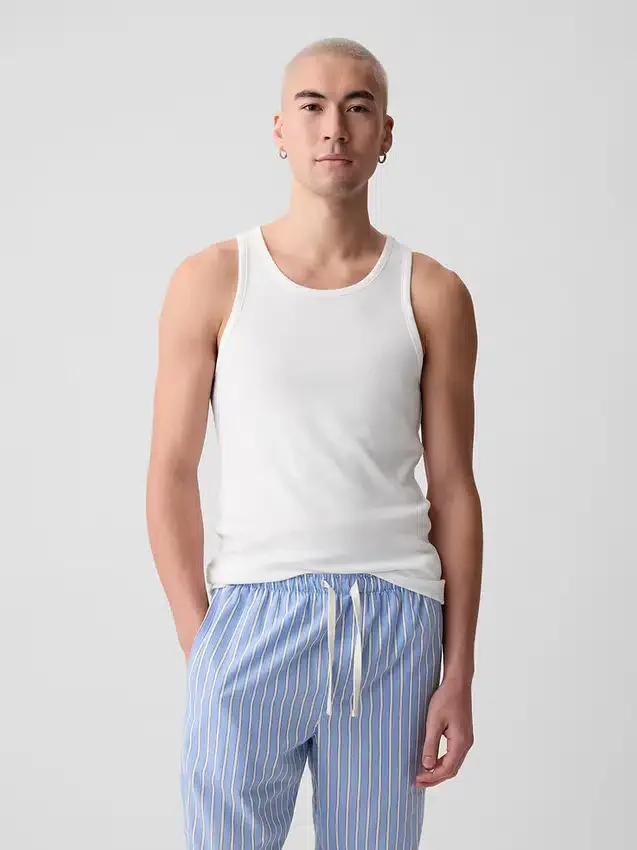 Ribana Tank Top (2'li Paket)