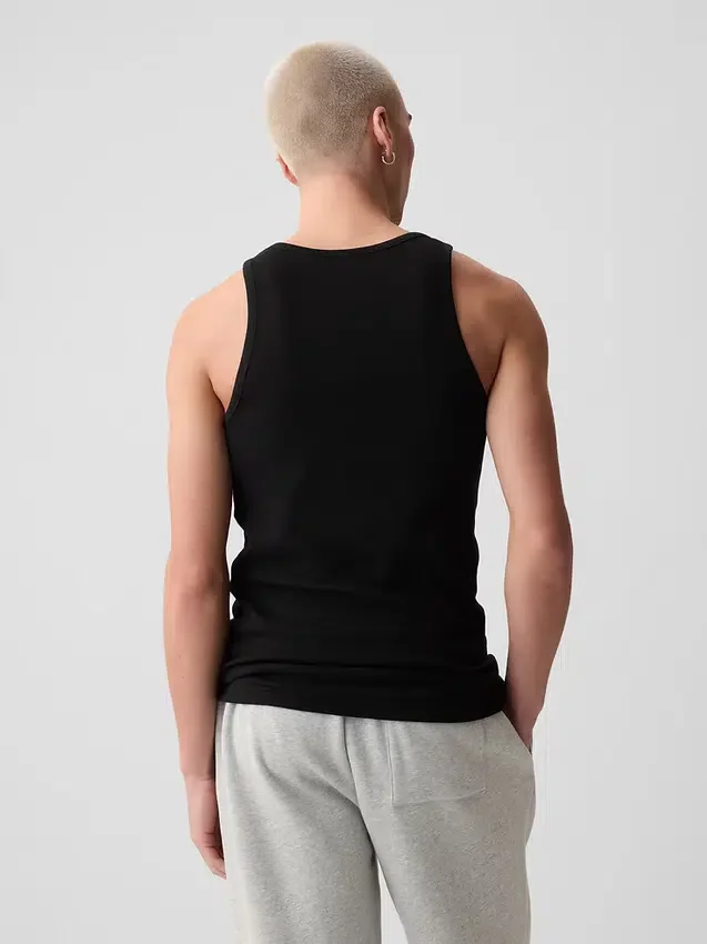 Ribana Tank Top (2'li Paket)